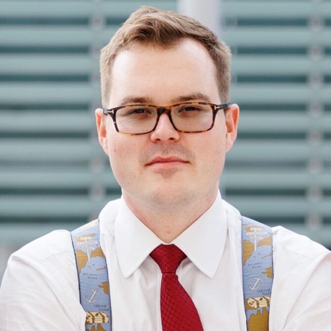 Matt Marciniak, Director of Information Security, Pharo Management, Speaker at the CSO Security Summit UK