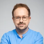 Michał Kuszewski, Koordynator wprowadzania Etycznych standardów wykorzystania GenAI, Urząd m.st. Warszawy, Uczestnik dyskusji at the Państwo 2.0