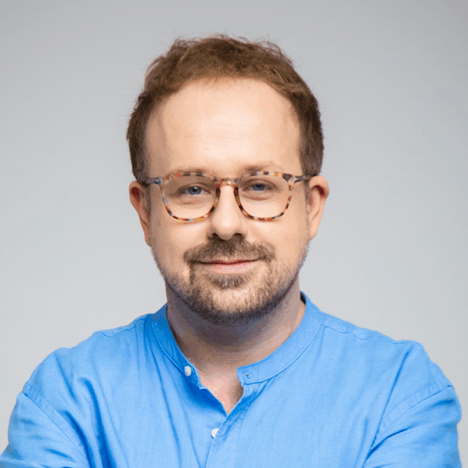 Michał Kuszewski, Koordynator wprowadzania Etycznych standardów wykorzystania GenAI, Urząd m.st. Warszawy, Prelegent at the Państwo 2.0