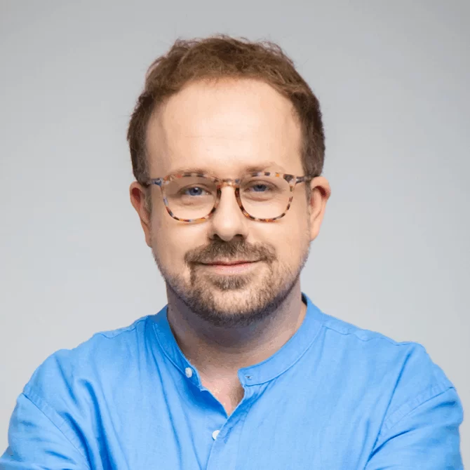 Michał Kuszewski, Koordynator wprowadzania Etycznych standardów wykorzystania GenAI, Urząd m.st. Warszawy, Prelegent at the Państwo 2.0