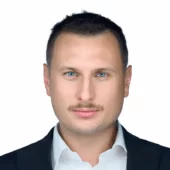 Michał Ledzion, Business Development Executive, Iron Mountain, Prelegent at the Państwo 2.0