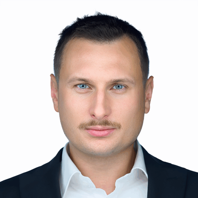 Michał Ledzion, Business Development Executive, Iron Mountain, Prelegent at the Państwo 2.0