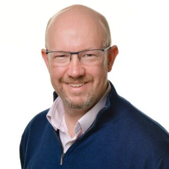 Mike Pitman, CISO, BSI 