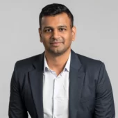 Pankit Mehta, Cyber Security Practice Manager, Fujifilm IT Services, Panelist at the Cybersecurity Summit