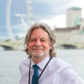 Paul Finnis, Co-Director, The NextPath Device Consortium, Speaker at the CIO Summit UK