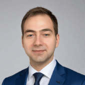 Paweł Stobiecki, PhD., Information Security Manager, Fujitsu, Prelegent at the Państwo 2.0