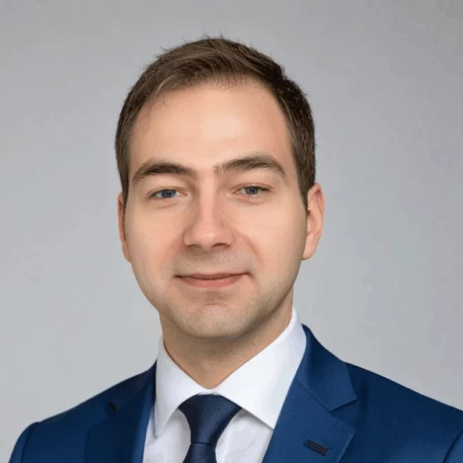Paweł Stobiecki, PhD., Information Security Manager, Fujitsu, Prelegent at the Państwo 2.0