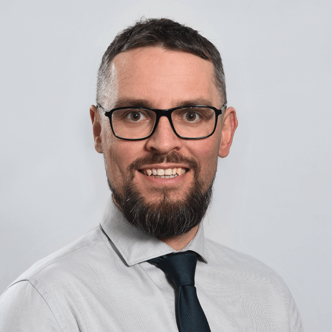 Piotr Boetzel, Senior Solutions Architect, Amazon Web Services, Prelegent at the Państwo 2.0