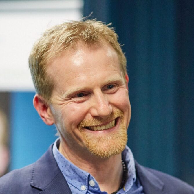 Cillín Hearns, Coach, Facilitator & Director, Results Coaching, Unleash Your Potential, Keynote Speaker at the RESELLERNEWS LeadNext