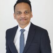 Rajiv Peter, Group Chief Information Officer, Notting Hill Genesis, Speaker at the CSO Security Summit UK