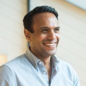 Saj Huq, COO, Plexal & Member of The National Cyber Advisory Board, Speaker at the CSO Security Summit UK