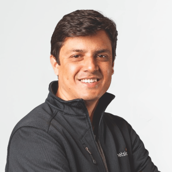 Akash Jain, Director Sales, Netskope India, Speaker at the CIO 100 Symposium & Awards India