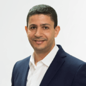 Ali Benhaddou, Technical Sales and Services Director, EEIMEA Region, Alcatel Lucent, Presenter at the CIO 100 Awards & Conference India
