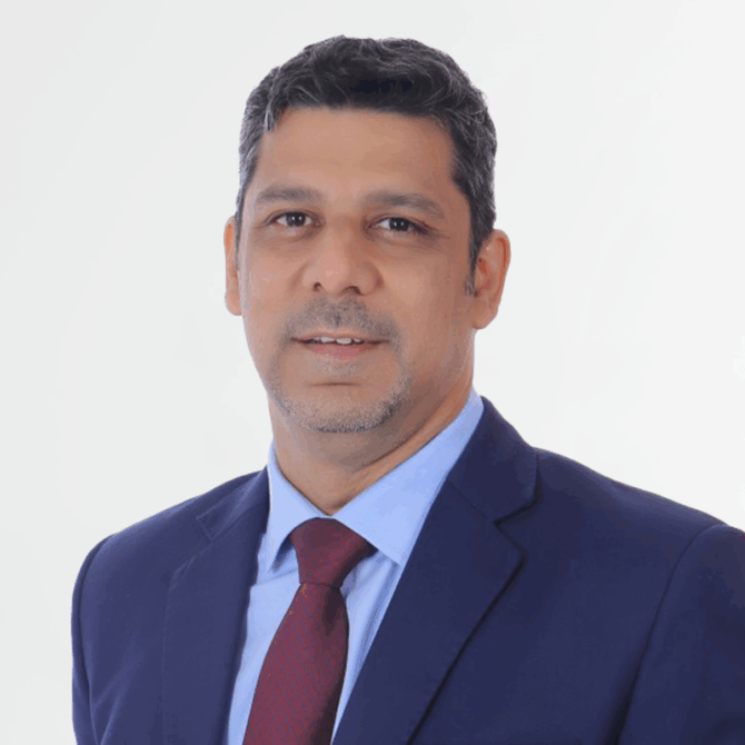 Aman Thareja, Area VP & MD, India & SA, Forcepoint, Speaker at the CIO 100 Symposium & Awards India