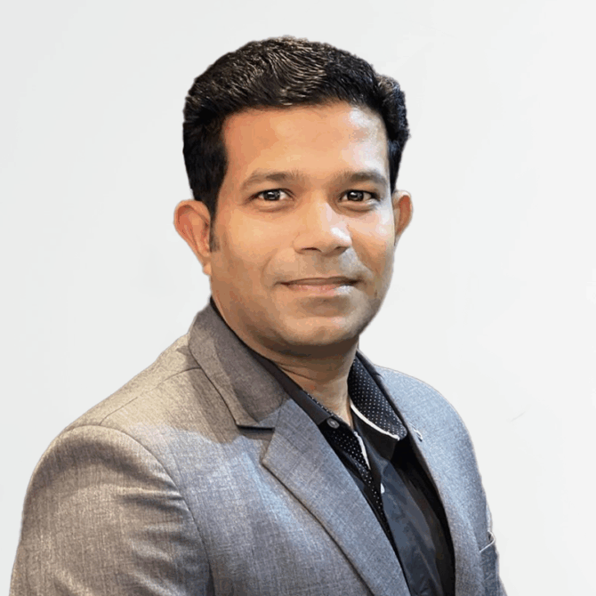 Aneesh Kumar, Director, Customer Experience, Crestron India, Speaker at the CIO 100 Symposium & Awards India