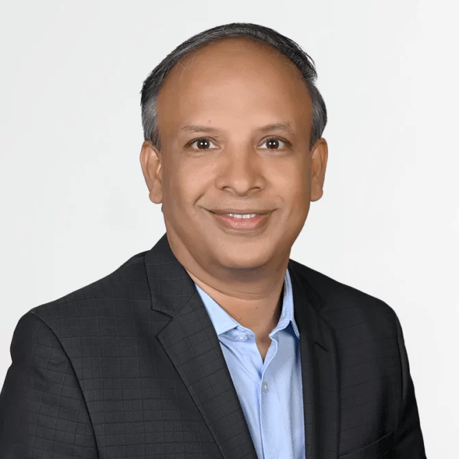 C R Srinivasan, Chief Executive Officer, Digital Connexion, Speaker at the CIO 100 Symposium & Awards India