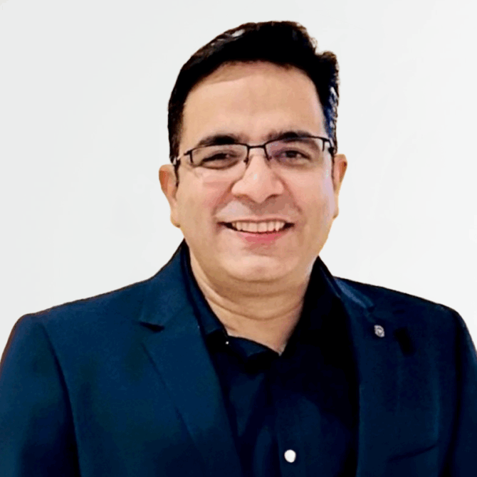 Deepak Bhat, Director Sales, Netskope India, Speaker at the CIO 100 Symposium & Awards India