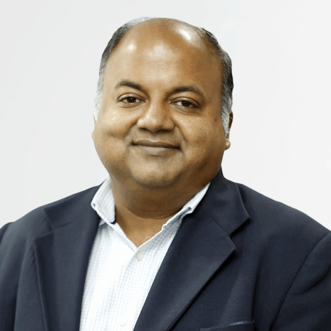 Dipu KV, Senior President, Bajaj Allianz General Insurance, Speaker at the CIO 100 Symposium & Awards India