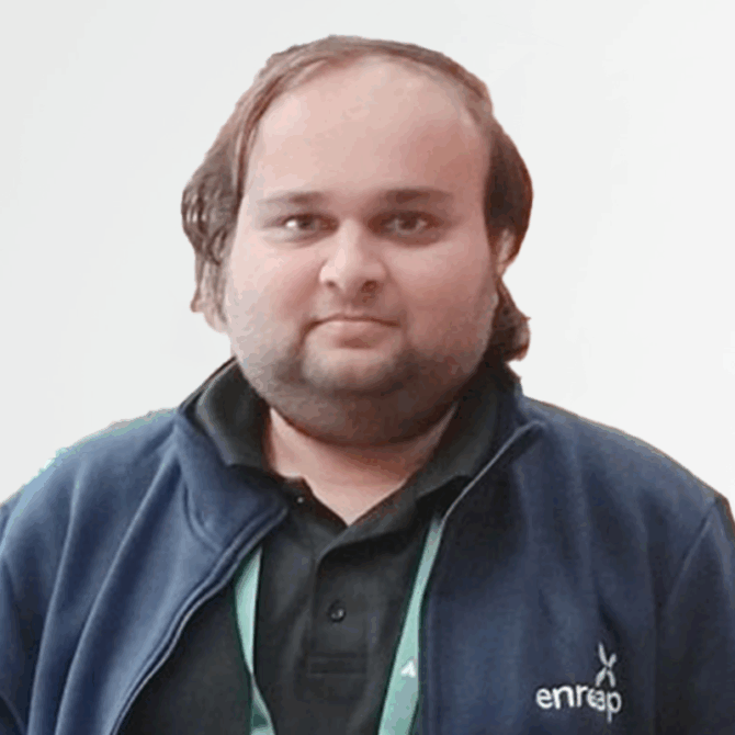 Hardik Parekh, Senior Atlassian Consultant, enreap, Speaker at the CIO 100 Symposium & Awards India