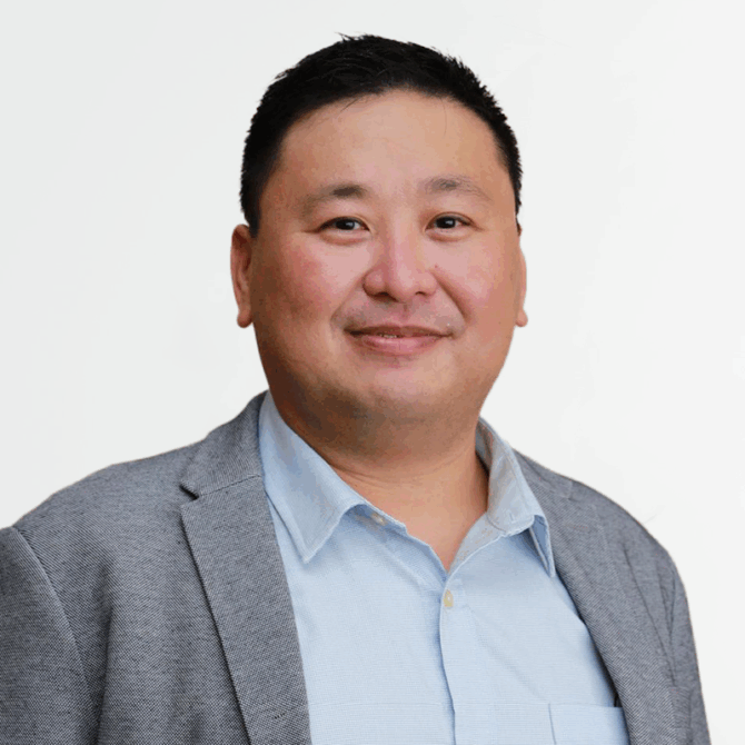 Henry Pea, Sales Engineering Director, APJ, Speaker at the CIO 100 Symposium & Awards India