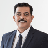 Kartik Shahani, VP India and SAARC, CrowdStrike, Speaker at the CIO 100 Awards & Conference India