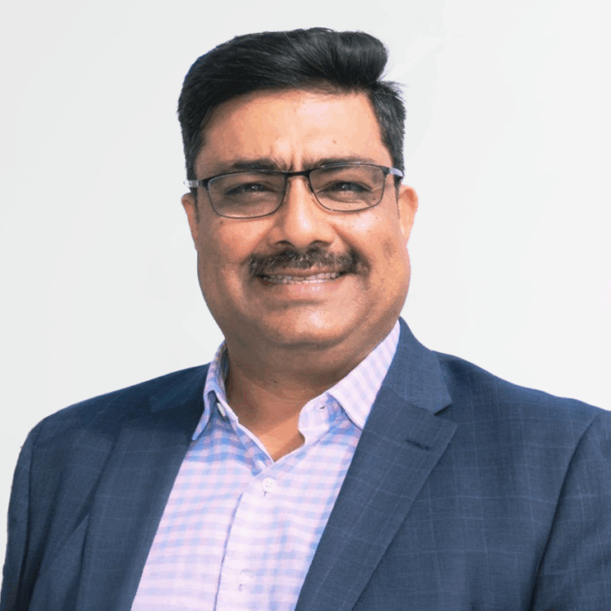 Manoj Sharma, Chief Security Strategist, Enterprise Security Group, Broadcom, Speaker at the CIO 100 Symposium & Awards India