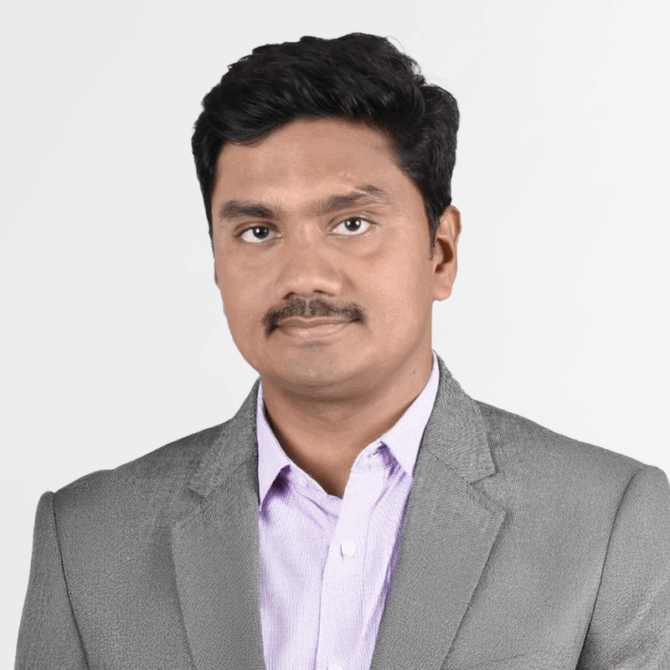 Prakash Appusamy, Manager Engineering, AVI-SPL India, Speaker at the CIO 100 Symposium & Awards India