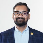 Pramod Boga, Head of Generative AI & Machine Learning Business, AWS India & South Asia, Speaker at the CIO 100 Awards & Conference India