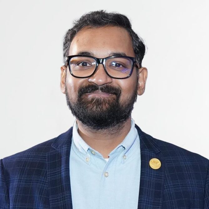 Pramod Boga, Head of Generative AI & Machine Learning Business, AWS India & South Asia, Speaker at the CIO 100 Symposium & Awards India