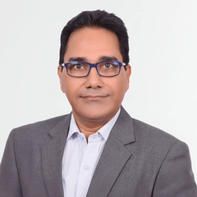Ramesh Tiwari, Co-founder and Director, EverestIMS Technologies, Speaker at the CIO 100 Symposium & Awards India