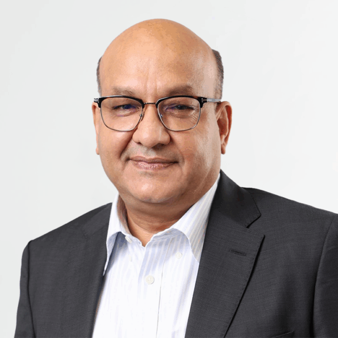 Santosh Agrawal, MD, Esconet