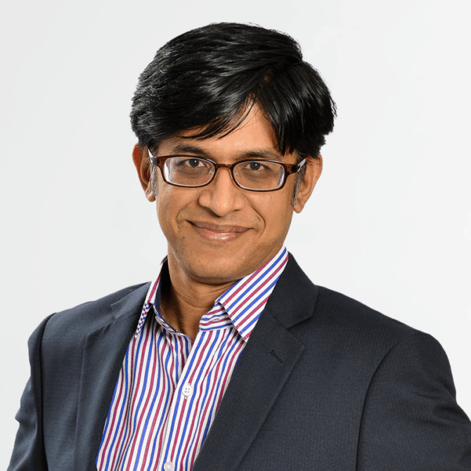 Sathish Murthy, Field CTO, Rubrik, Speaker at the CIO 100 Symposium & Awards India