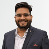 Shubham Sharma, Solution Engineer India & SAARC, Tufin, Speaker at the CIO 100 Awards & Conference India