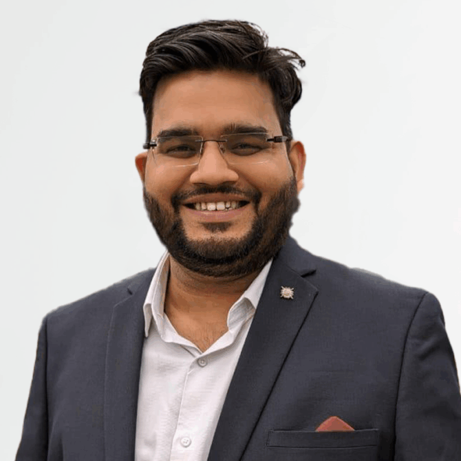 Shubham Sharma, Solution Engineer India & SAARC, Tufin, Speaker at the CIO 100 Symposium & Awards India