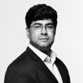 Subhrangshu Mukherjee, Director- India Enterprise Business, CrowdStrike, Speaker at the CIO 100 Awards & Conference India