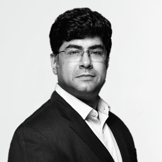 Subhrangshu Mukherjee, Director- India Enterprise Business, CrowdStrike, Speaker at the CIO 100 Symposium & Awards India