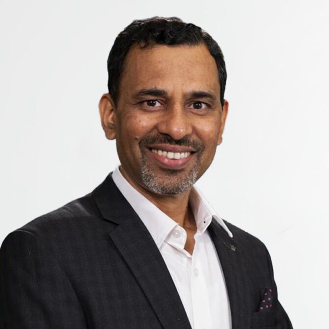 Sunil Sharma, Vice President, India & SAARC, Sophos, Speaker at the CIO 100 Symposium & Awards India