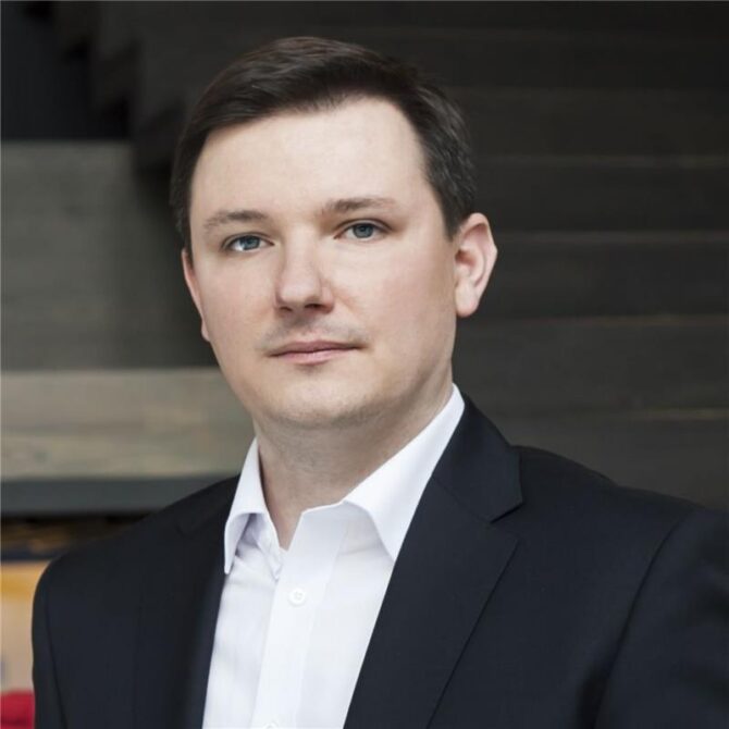 Tomasz Burczyński, Prezes Zarządu, Fabrity, Prelegent at the Państwo 2.0