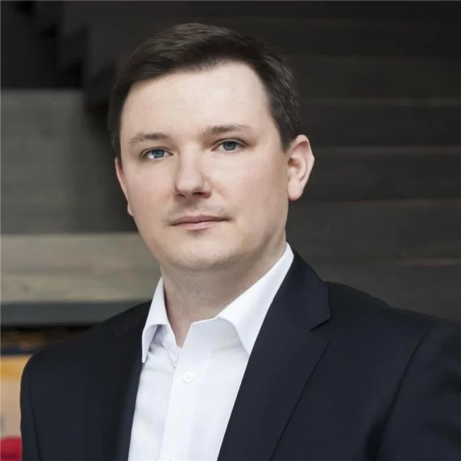 Tomasz Burczyński, Prezes Zarządu, Fabrity, Prelegent at the Państwo 2.0
