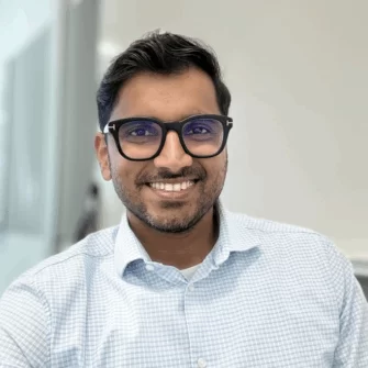 Siva Vadakandra, Director, Infrastructure Security & Network, Zuora, Digital Poster Presenter at the 2025 CSO Conference & Awards: Cyber Risk Management