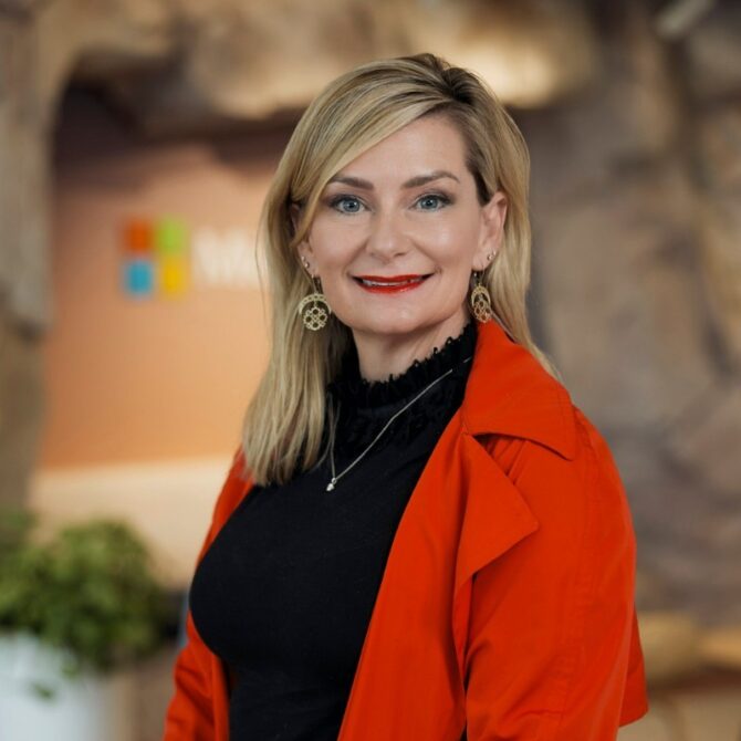 Vanessa Sorenson, Country Manager New Zealand, Microsoft, Keynote Speaker at the RESELLERNEWS LeadNext