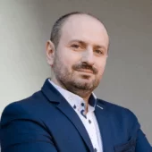 Wojciech Puch, Regional Manager, Seagate Technology, Prelegent at the Państwo 2.0