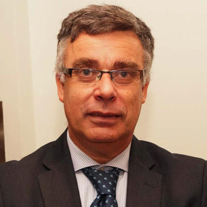 Ángel Blanco, Director de Organización, Procesos y TIC, Quirónsalud, Ponente at the People, Processes & Cybersecurity Summit