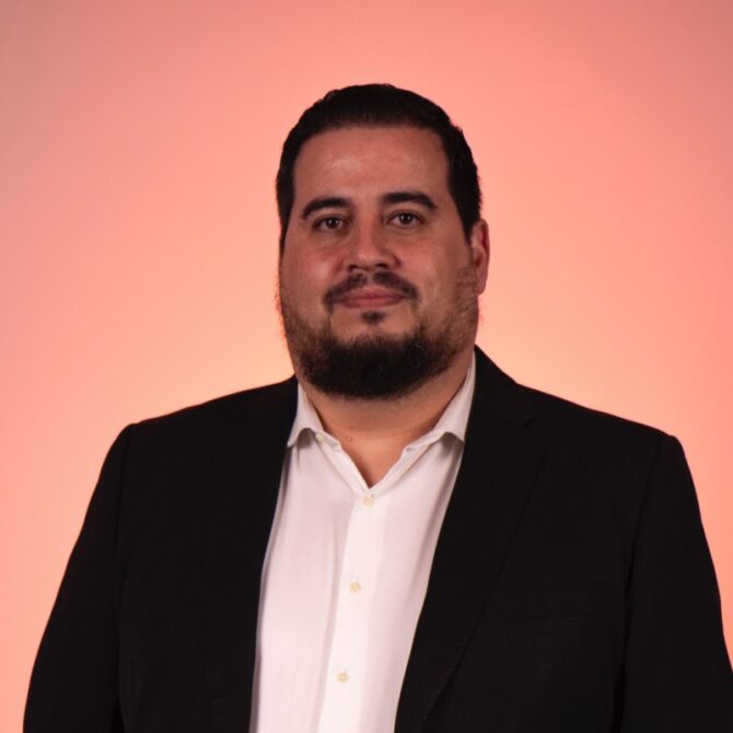 Javier Sánchez, CISO, ENGIE España, Ponente at the People, Processes & Cybersecurity Summit