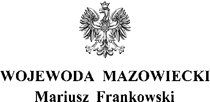 Mariusz Frankowski - Wojewoda Mazowiecki