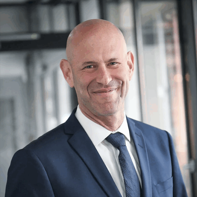 Professor Dr. Yuval Kalish, Chairholder, WHU, Dozent: Leadership, Networks, and Organization at the Leadership Excellence Program