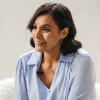 Sandra Pedraza, CIO, Cruz Roja Española, Ponente at the People, Processes & Cybersecurity Summit