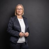 Christine Serrette, technische Vizedirektorin, ITZBund, Sprecher at the CIO des Jahres