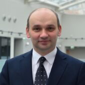 Adam Pniewski, Starszy Architekt Systemów IT, Departament Architektury Korporacyjnej, Generali Towarzystwo Ubezpieczeń, Prelegent at the XV Forum Architektów IT