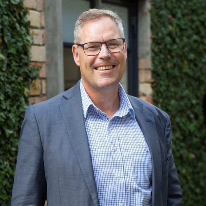 Andrew Allan, 2017 Hall of Fame at the RSN Innovation Awards